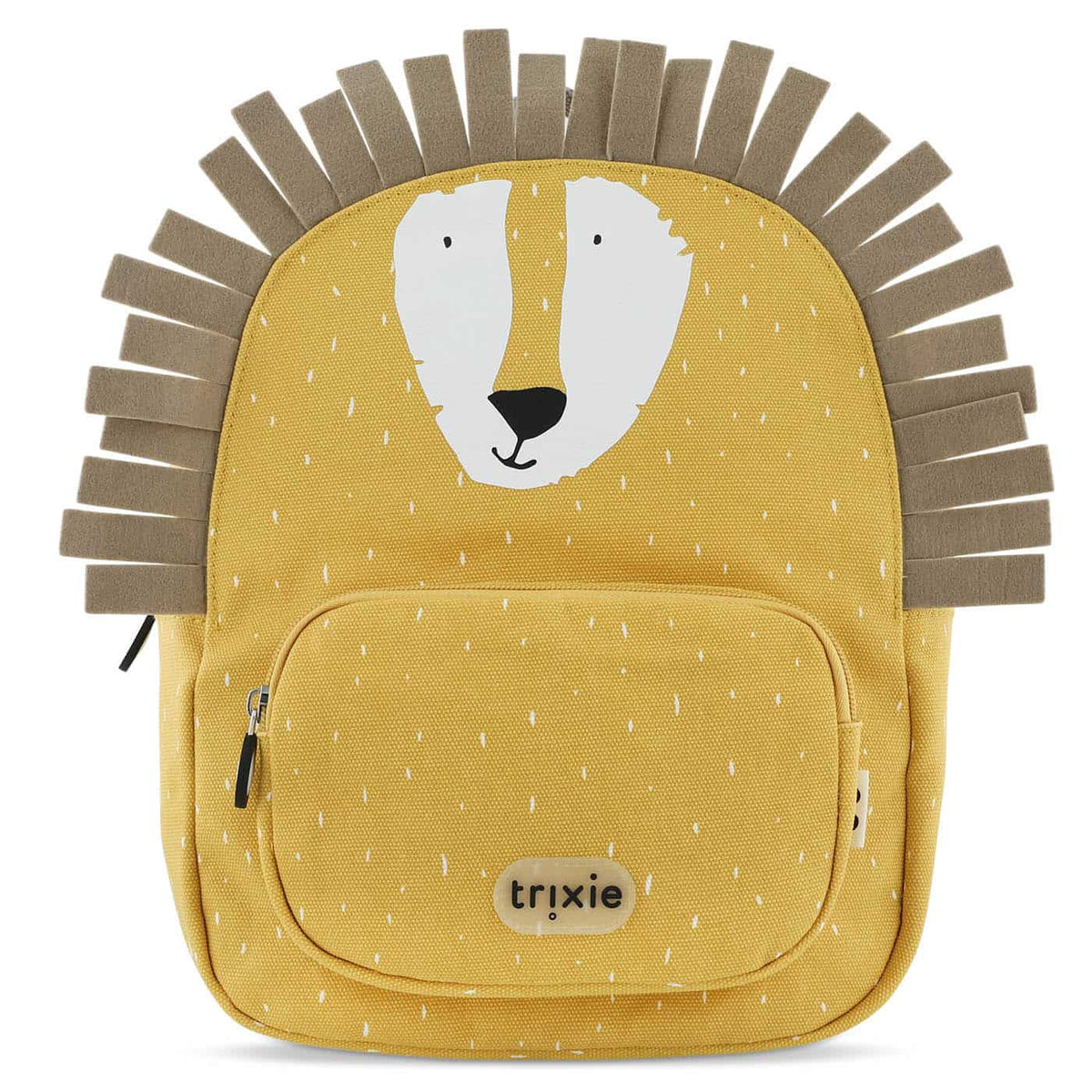 Kindergartenrucksack Mr. Lion mit Namensbestickung