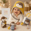 Geschenkset zur Geburt Otter Theo