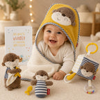 Geschenkset zur Geburt Otter Theo