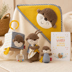Geschenkset zur Geburt Otter Theo