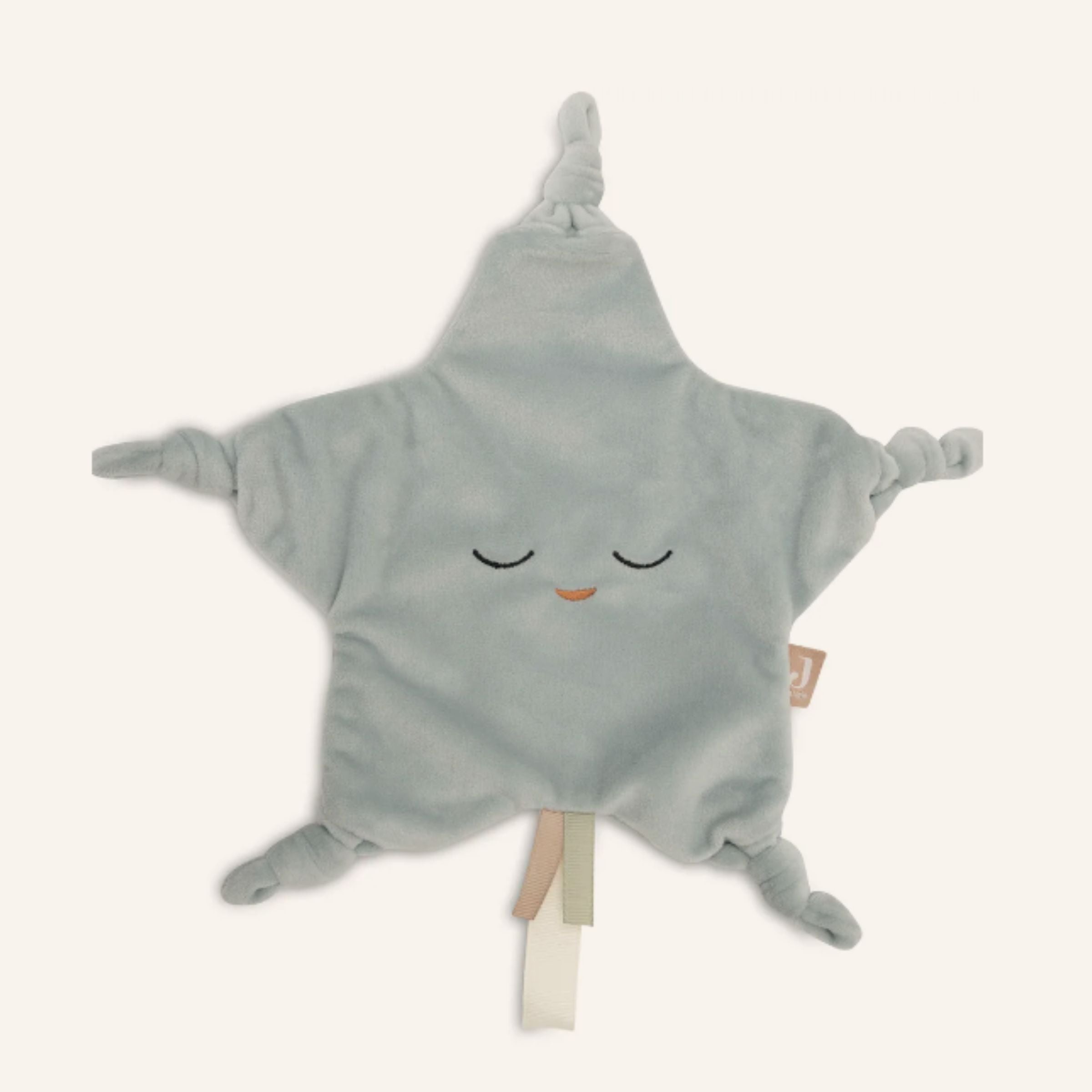 Geschenkset zur Geburt Mausestern grau