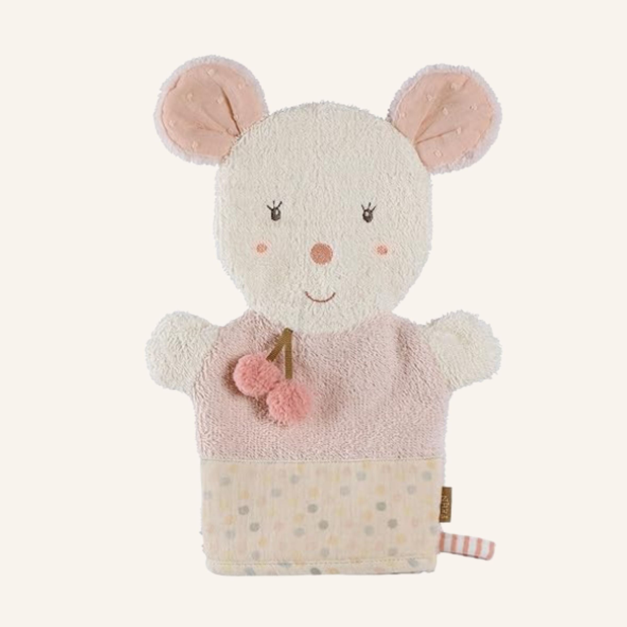 Geschenkset zur Geburt Maus von Fehn