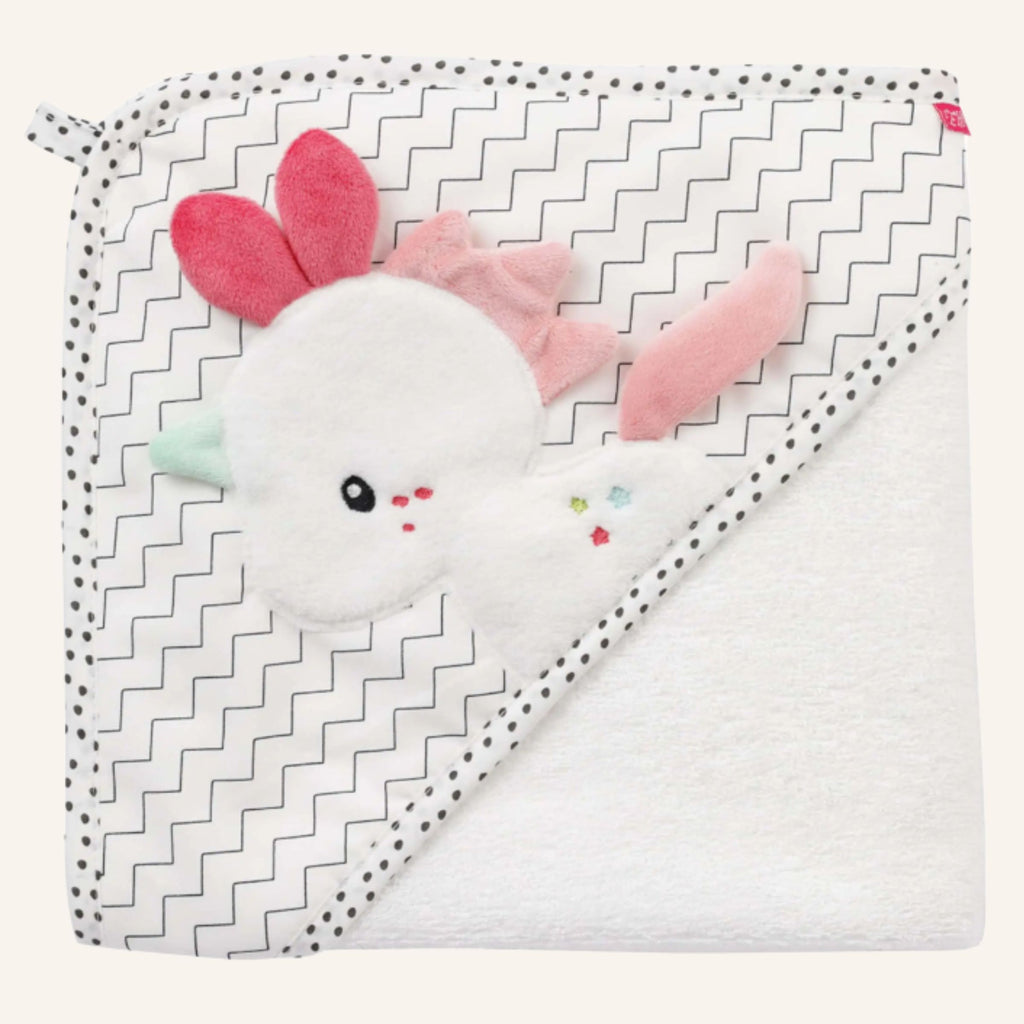 Geschenkset zur Geburt Einhorn von Fehn