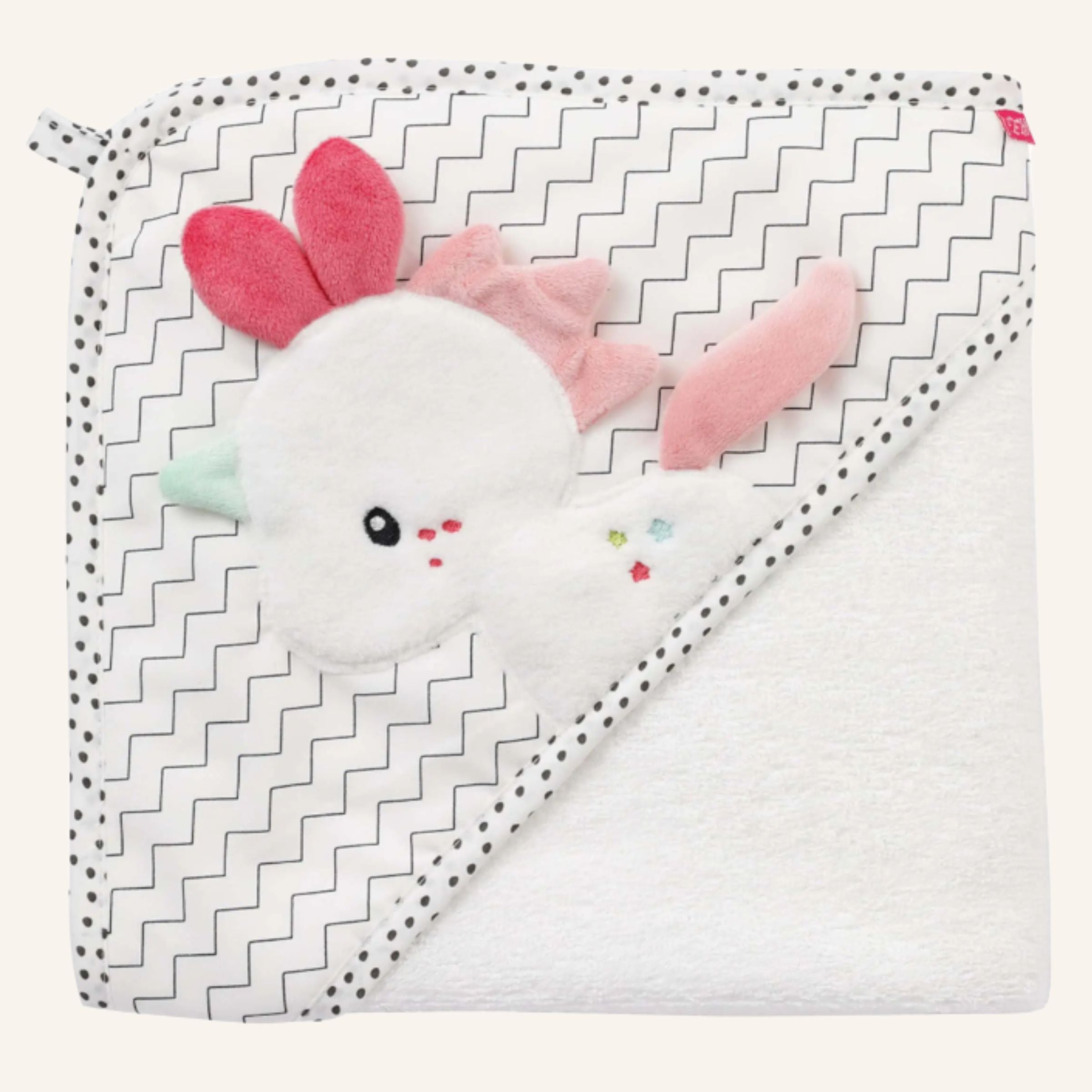 Geschenkset zur Geburt Einhorn von Fehn