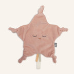 Geschenkset zur Geburt Mausestern peach