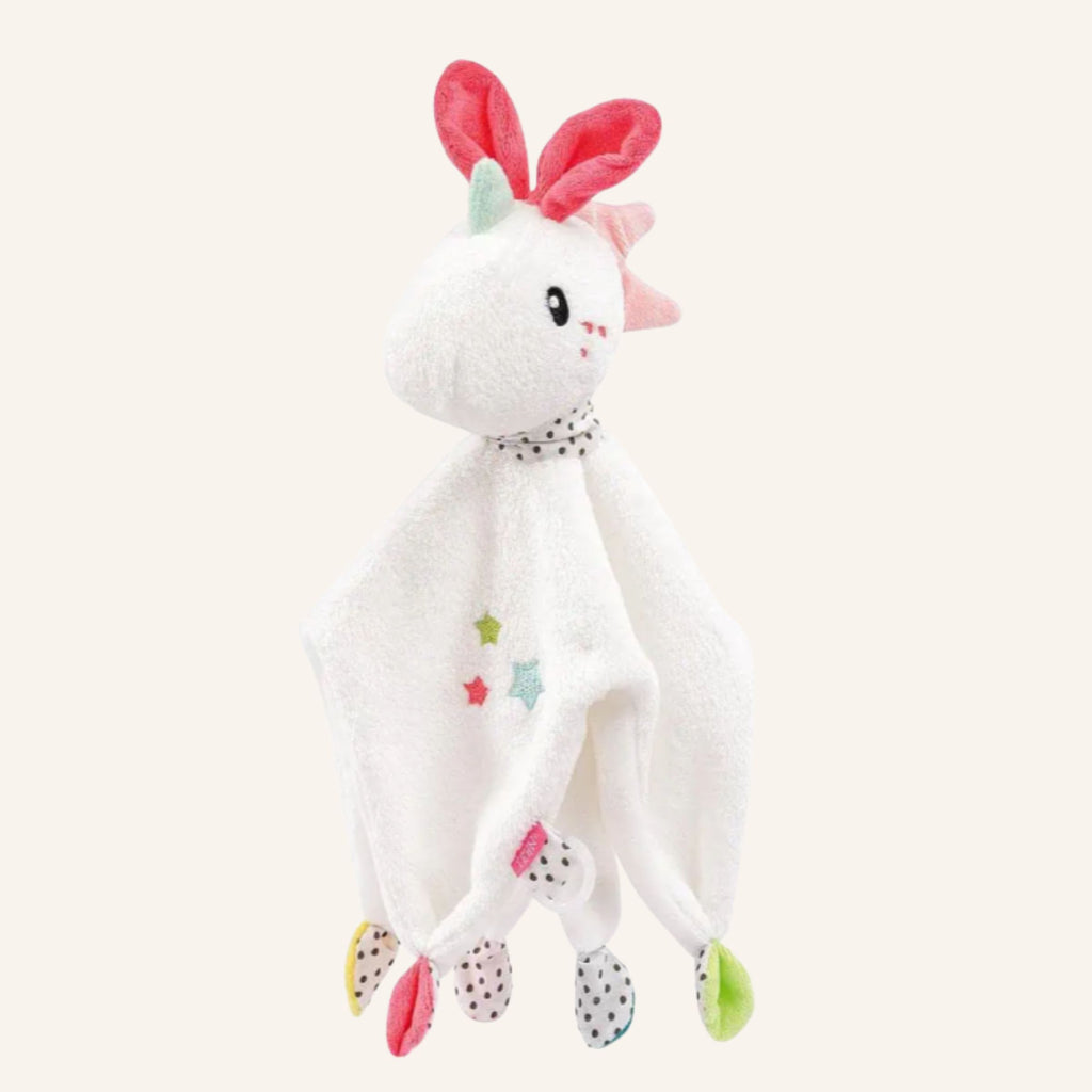 Geschenkset zur Geburt Einhorn von Fehn