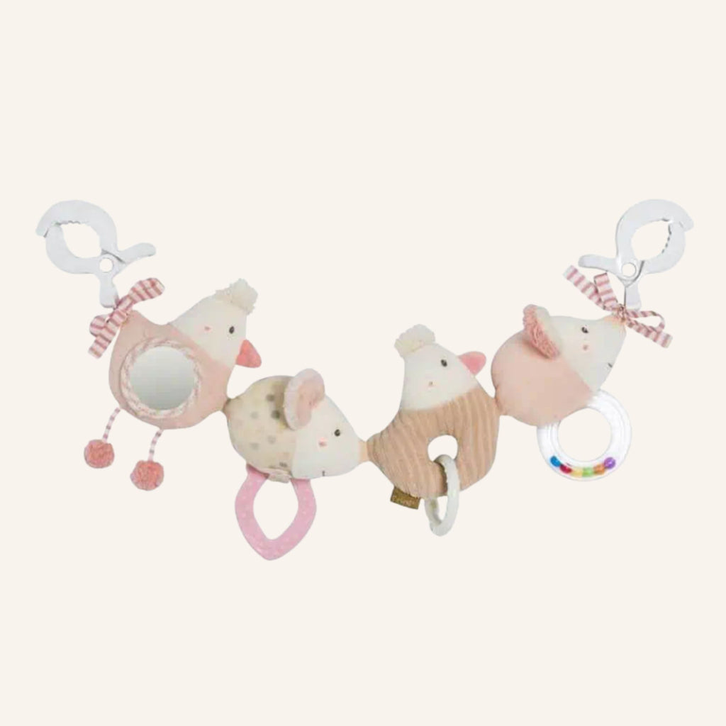 Geschenkset zur Geburt Maus von Fehn