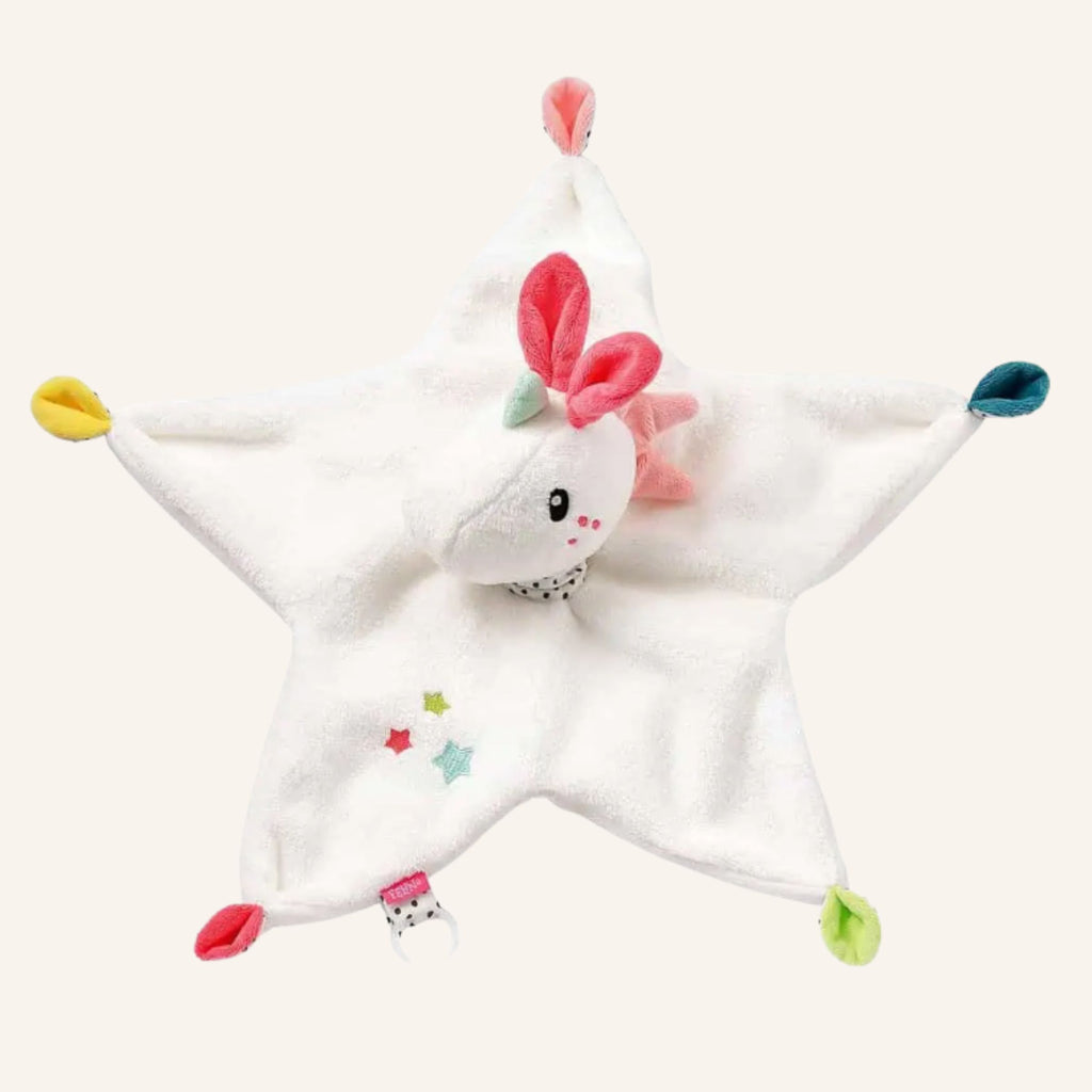 Geschenkset zur Geburt Einhorn von Fehn
