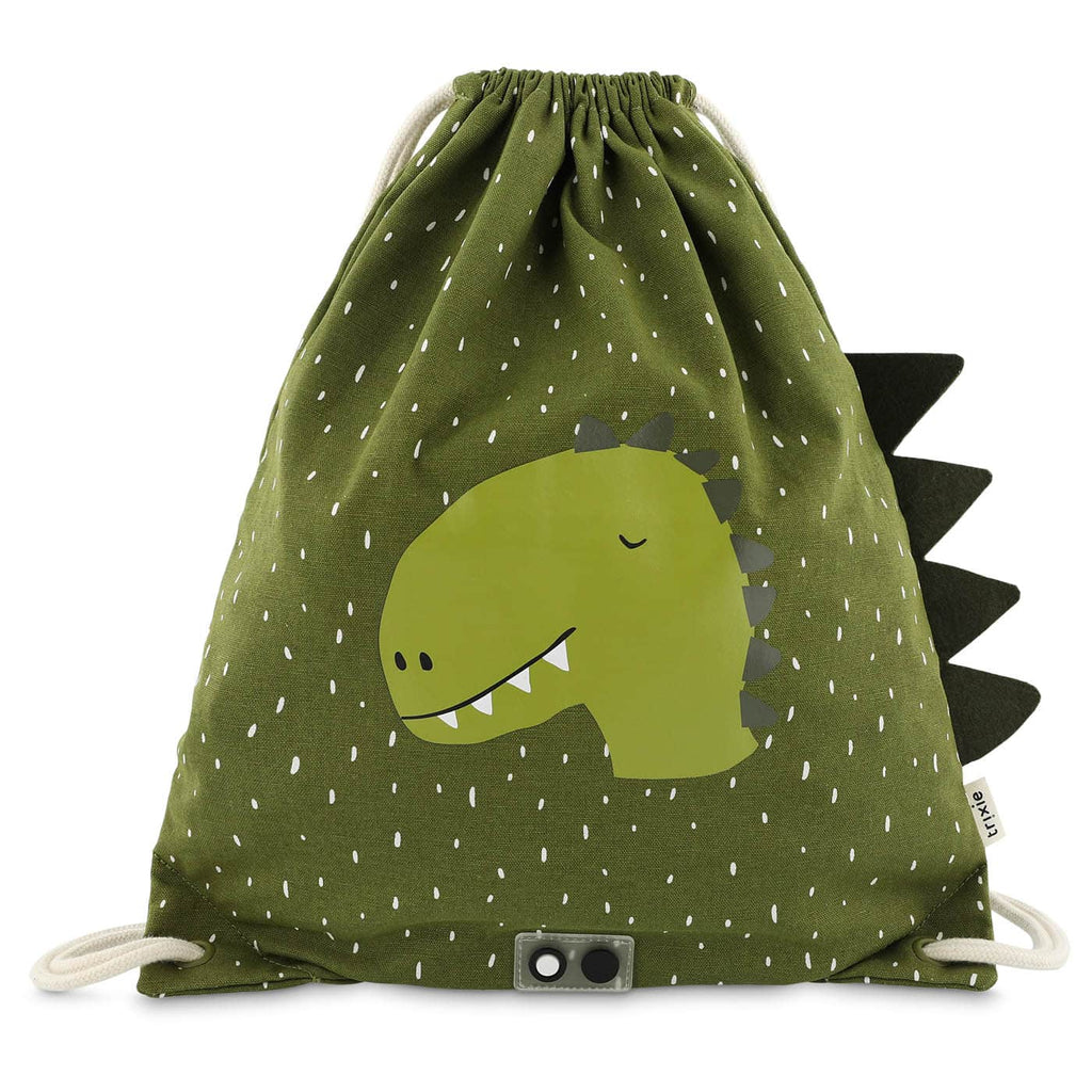 Trixie-Baby Turnbeutel Mr. Dino