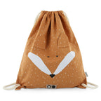 Personalisiertes Kindergarten-Komplett-Set 5-tlg. Animal Mix | Trixie Baby