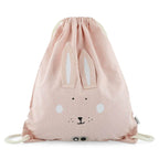 Trixie-Baby Rucksack Mrs. Rabbit