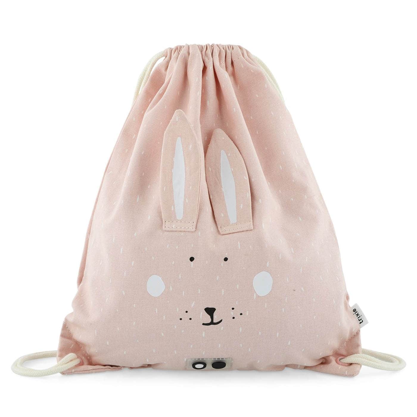 Trixie-Baby Rucksack Mrs. Rabbit