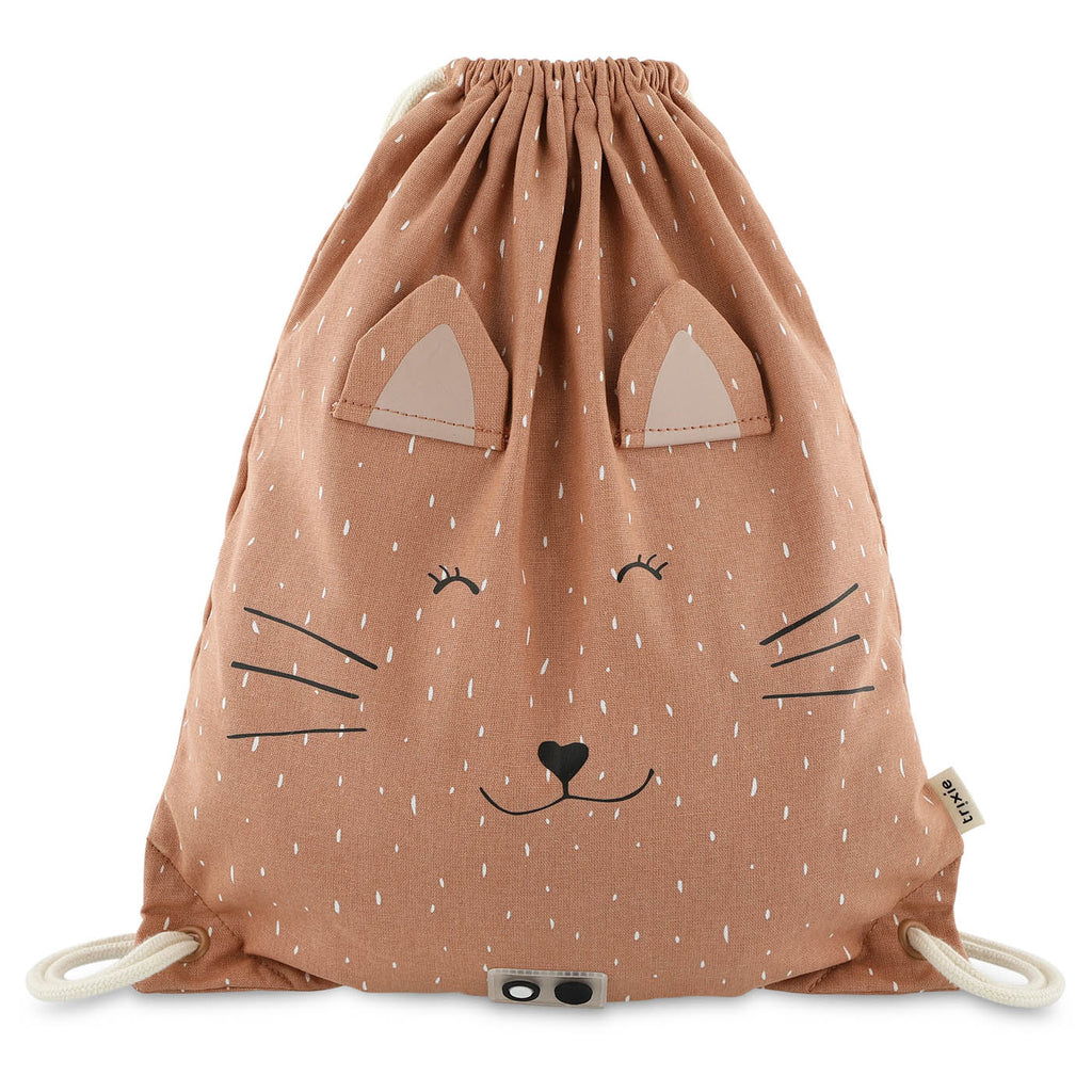 Trixie-Baby Turnbeutel Mrs. Cat