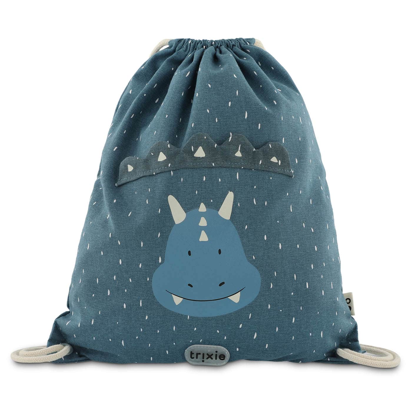Trixie-Baby Turnbeutel Mr. Triceratops