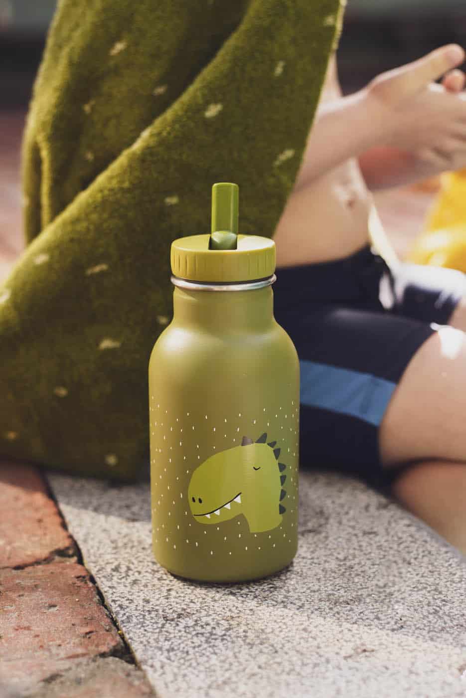 Trixie-Baby Trinkflasche 350 ml Mr. Dino