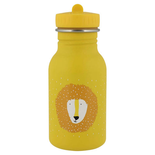 Edelstahl-Trinkflasche Mr. Lion