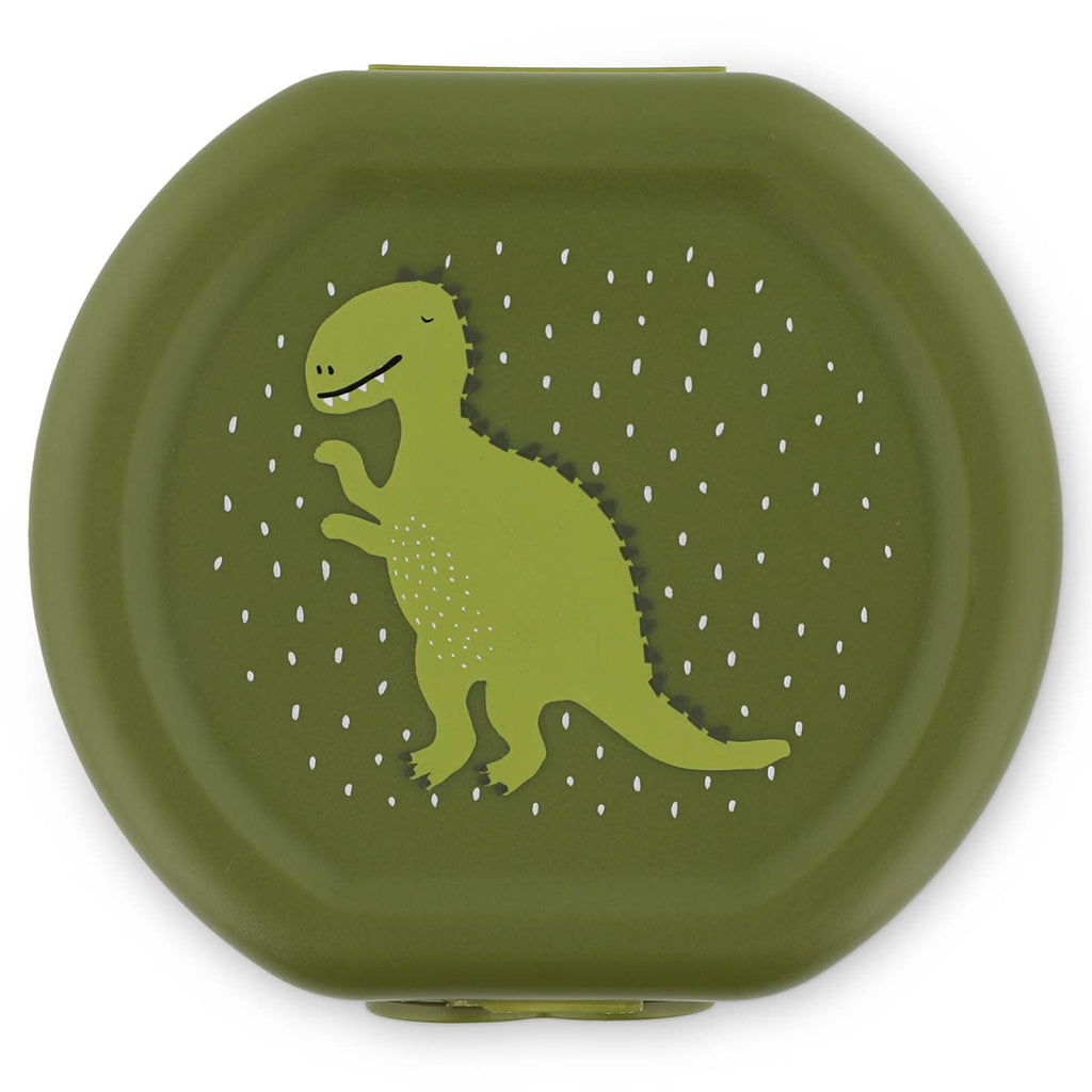 Trixie-Baby Snackbox mit Clip Mr. Dino
