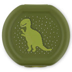 Trixie-Baby Snackbox mit Clip Mr. Dino
