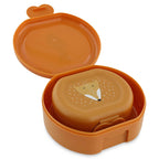 Trixie-Baby Snackbox mit Clip Mr. Fox