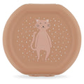 Trixie-Baby Snackbox mit Clip Mrs. Cat