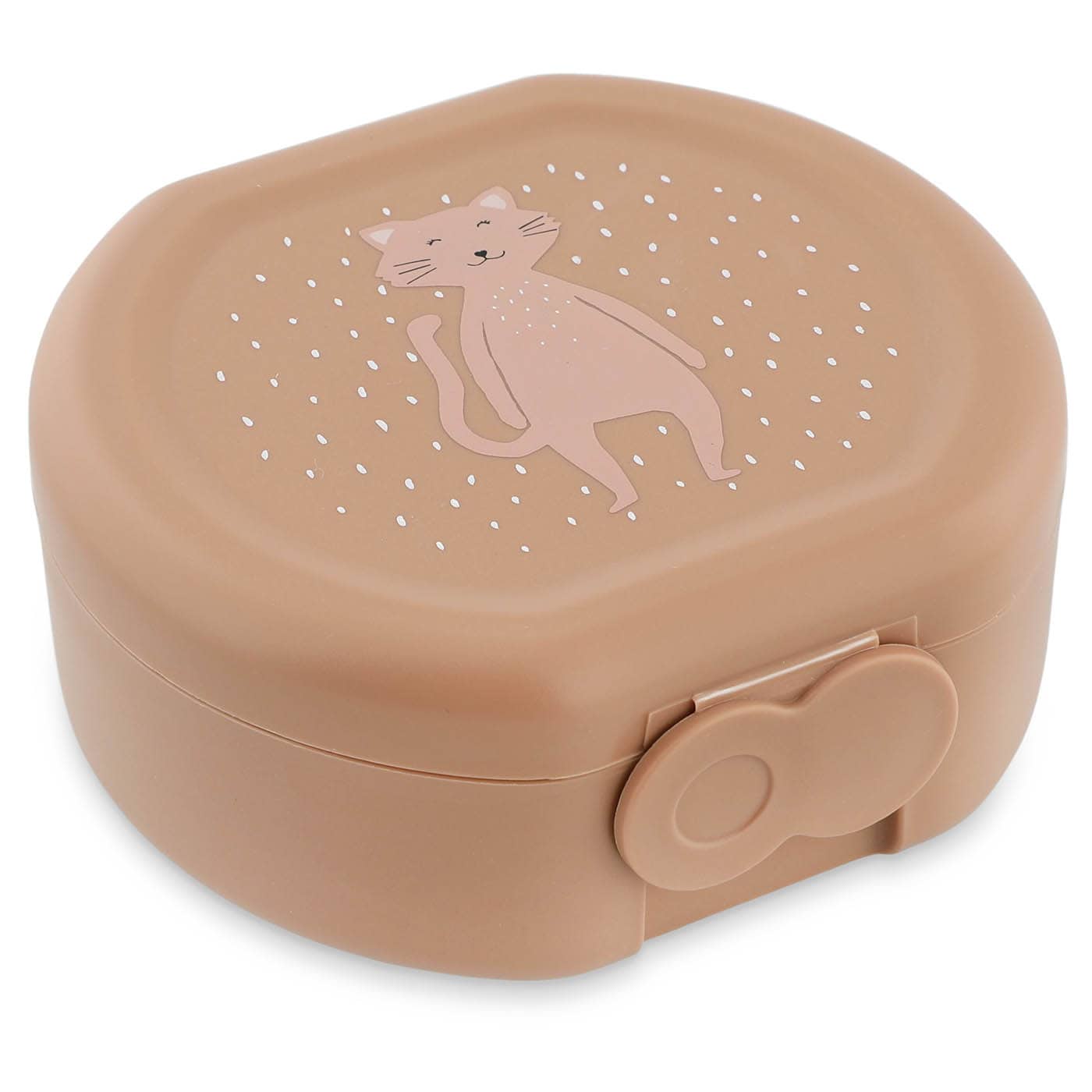 Trixie-Baby Snackbox mit Clip Mrs. Cat