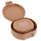 Trixie-Baby Snackbox mit Clip Mrs. Cat