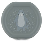 Trixie-Baby Snackbox mit Clip Mr. Shark