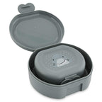 Trixie-Baby Snackbox mit Clip Mr. Shark