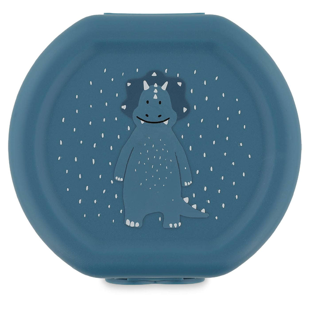 Trixie-Baby Snackbox mit Clip Mr. Triceratops