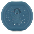 Trixie-Baby Snackbox mit Clip Mr. Triceratops