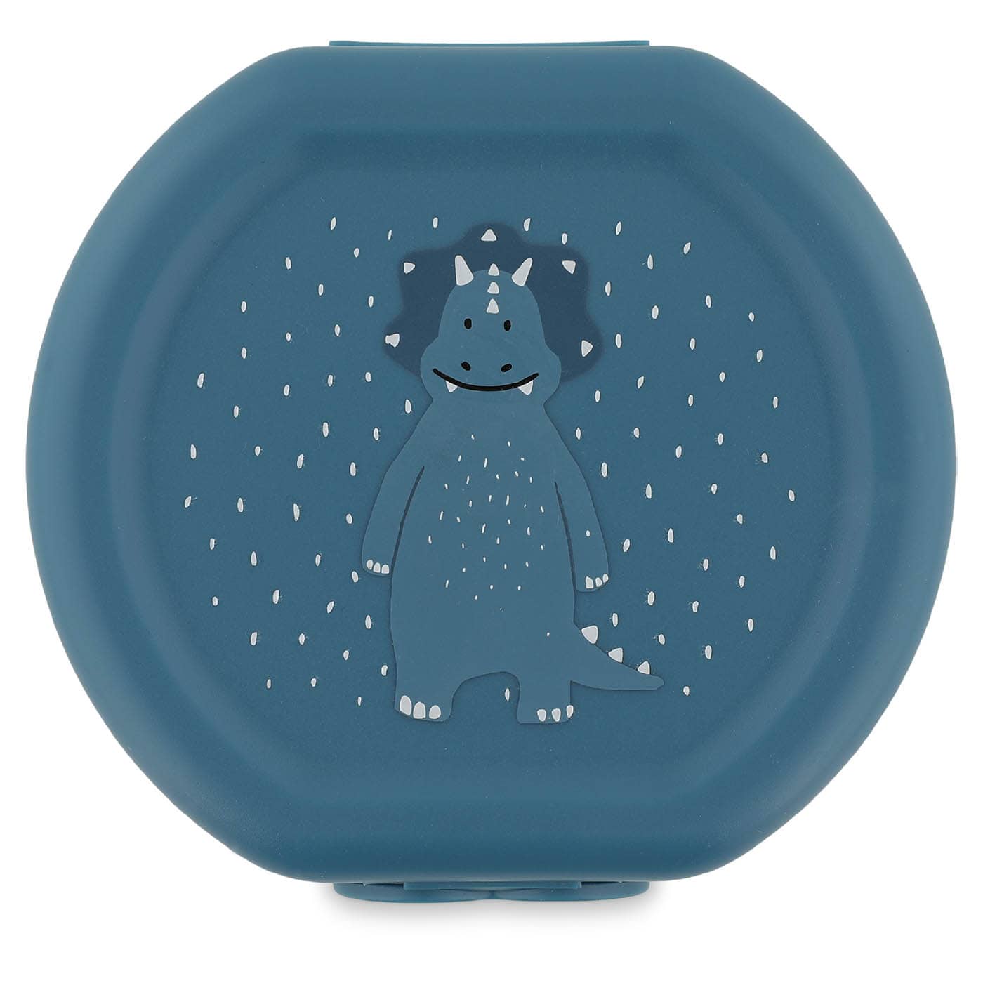 Trixie-Baby Snackbox mit Clip Mr. Triceratops