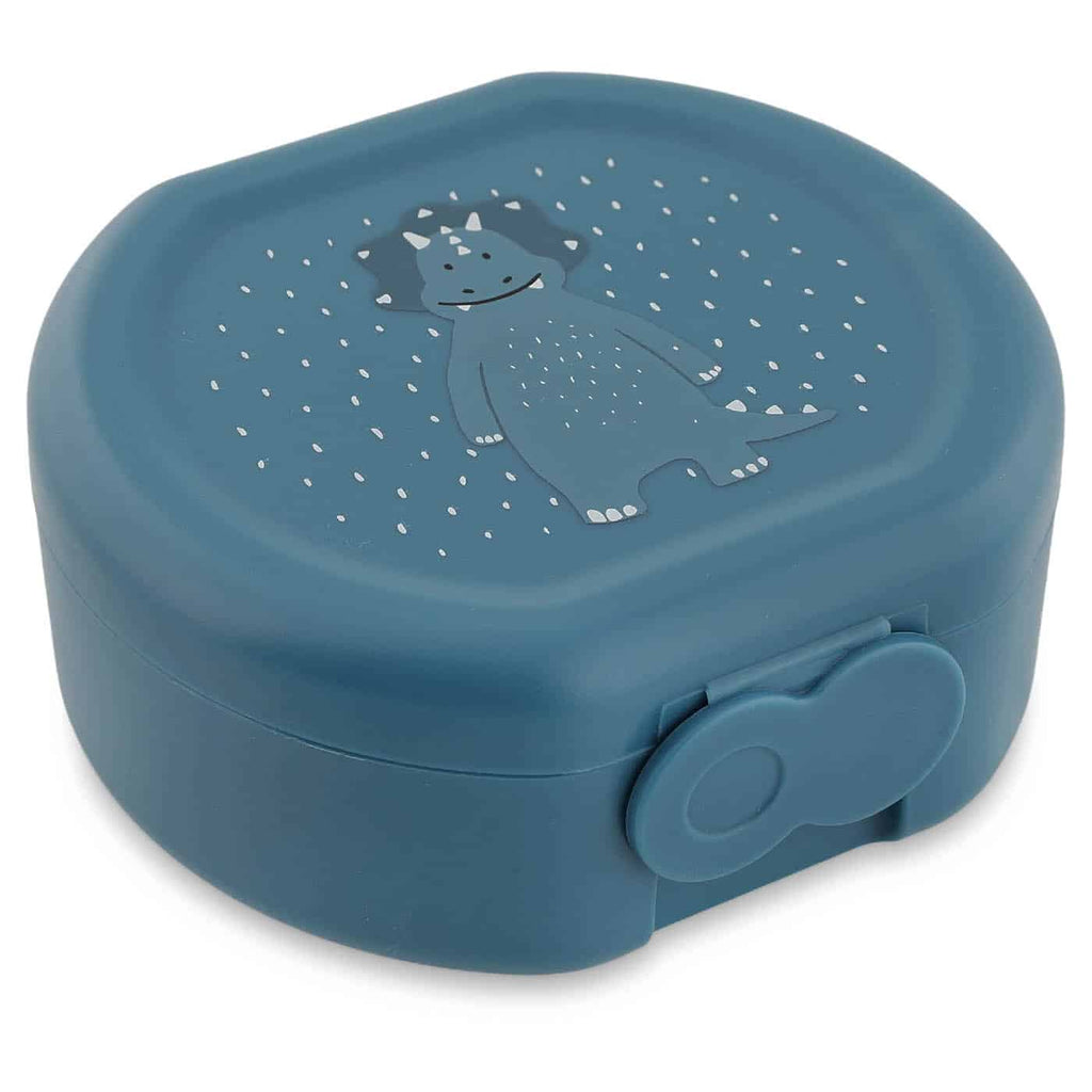Trixie-Baby Snackbox mit Clip Mr. Triceratops