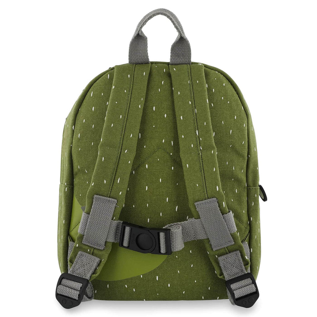Kindergartenrucksack Dino – personalisiert mit Namen | Trixie Baby