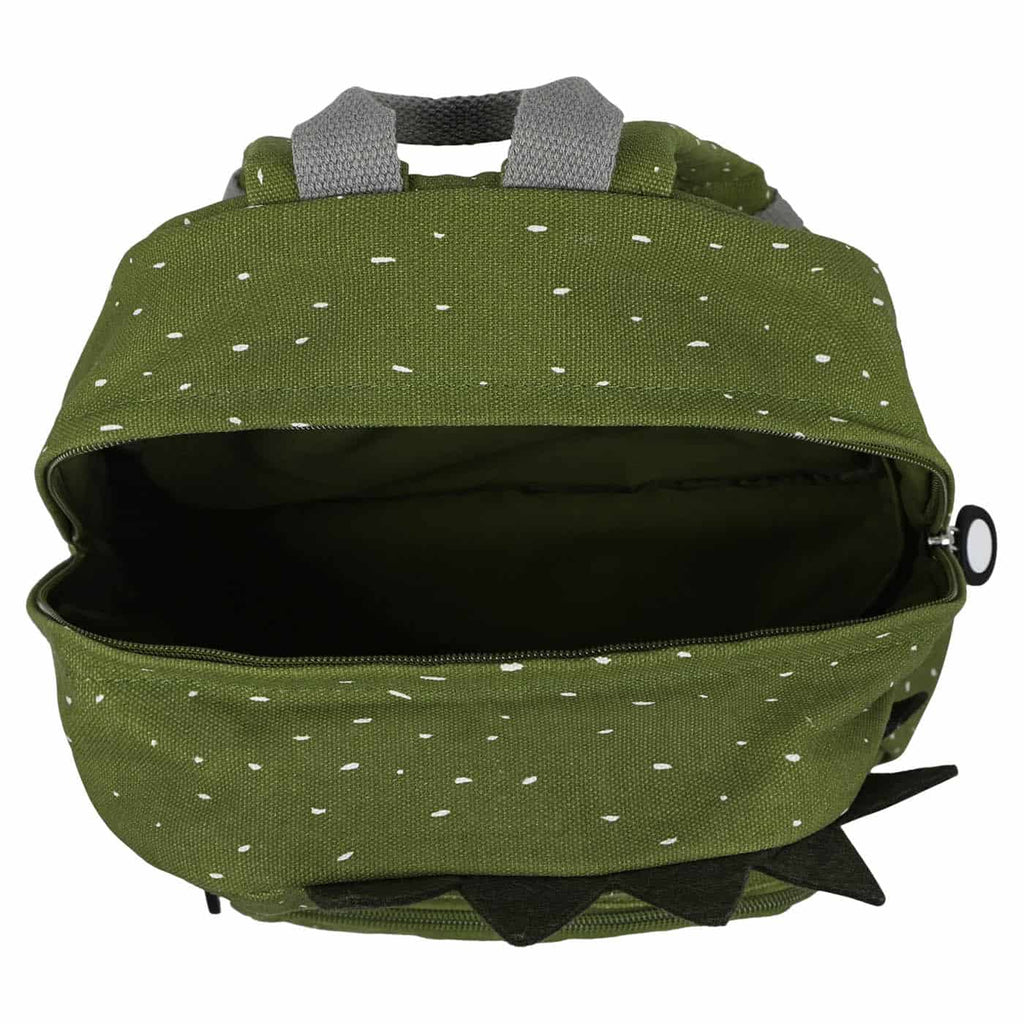 Kindergartenrucksack Dino – personalisiert mit Namen | Trixie Baby