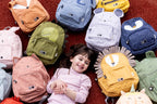 Kindergartenrucksack Dino – personalisiert mit Namen | Trixie Baby