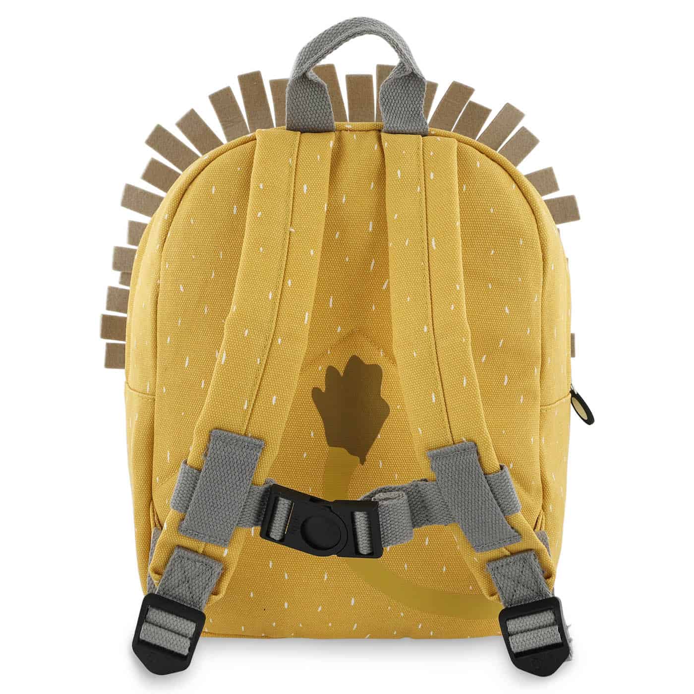 Kindergartenrucksack Löwe – personalisiert mit Namen | Trixie Baby