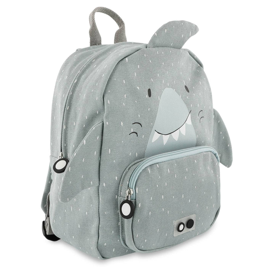 Trixie-Baby Rucksack Mr. Shark