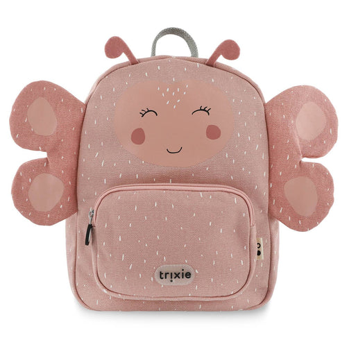 Kindergartenrucksack klein Mrs. Butterfly
