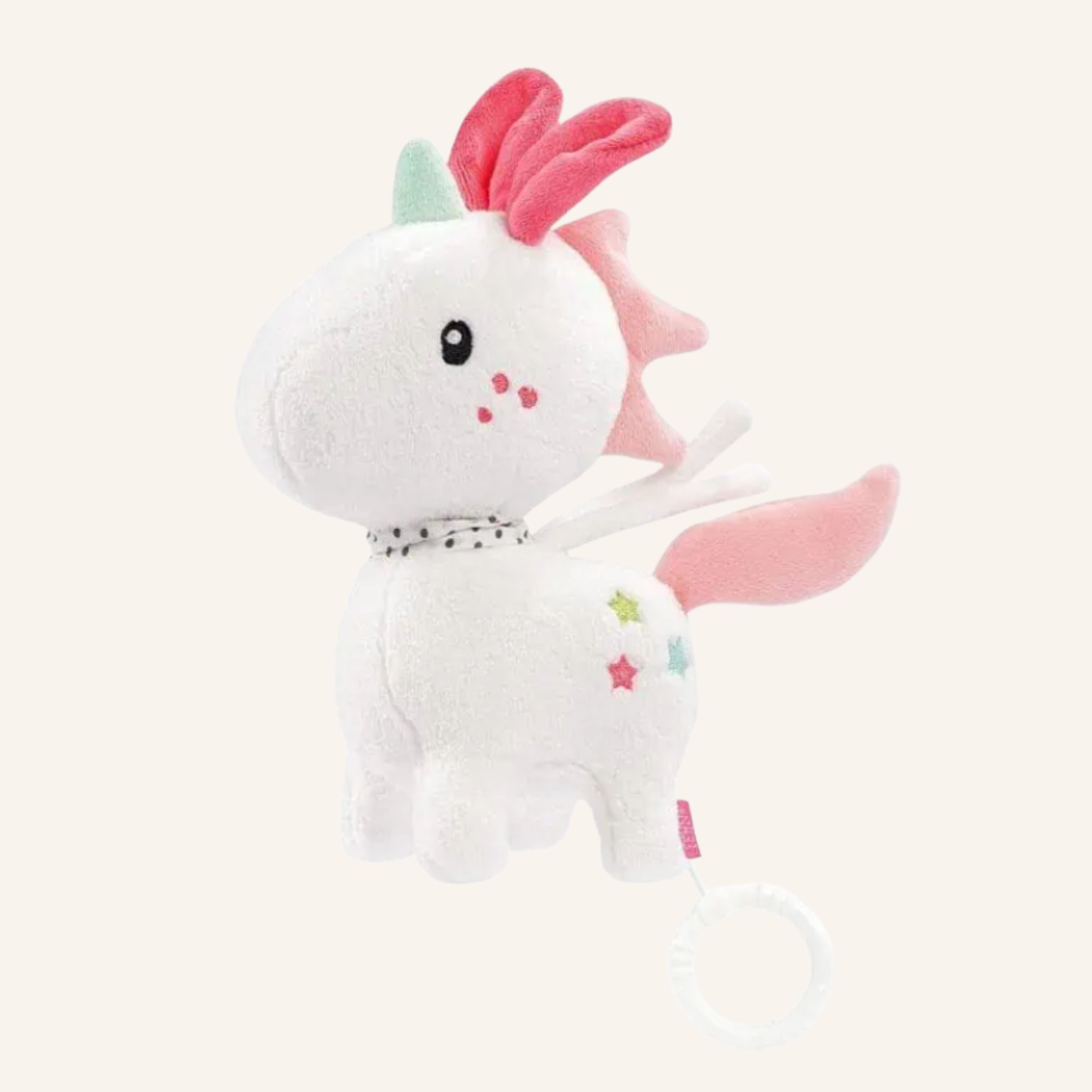Geschenkset zur Geburt Einhorn von Fehn