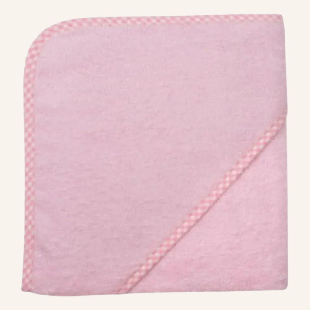 Geschenkset zur Geburt mit Namen – Reh rosa, personalisiertes Babygeschenk
