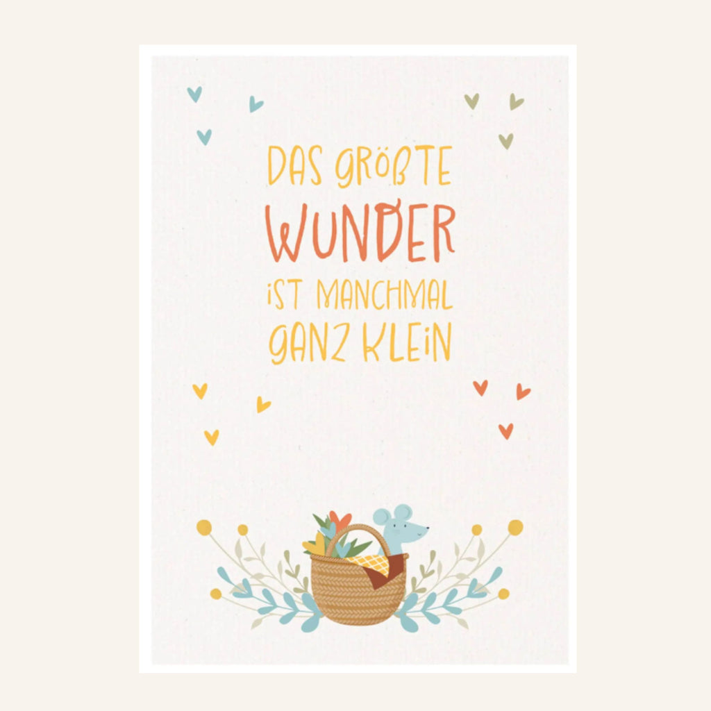 Geschenkset zur Geburt Otter Theo mit  Kinderwagenschlange