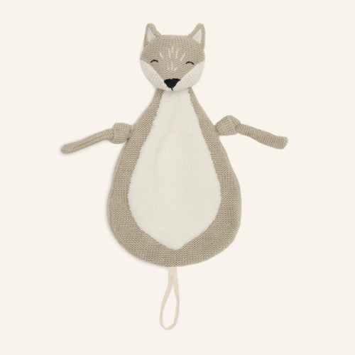 Schmusetuch Fuchs von Jollein