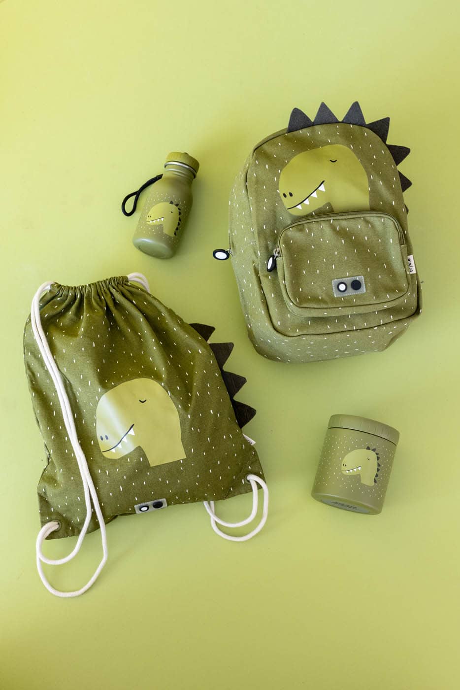 Beispiel Set Mr. Dino | Trixie Baby