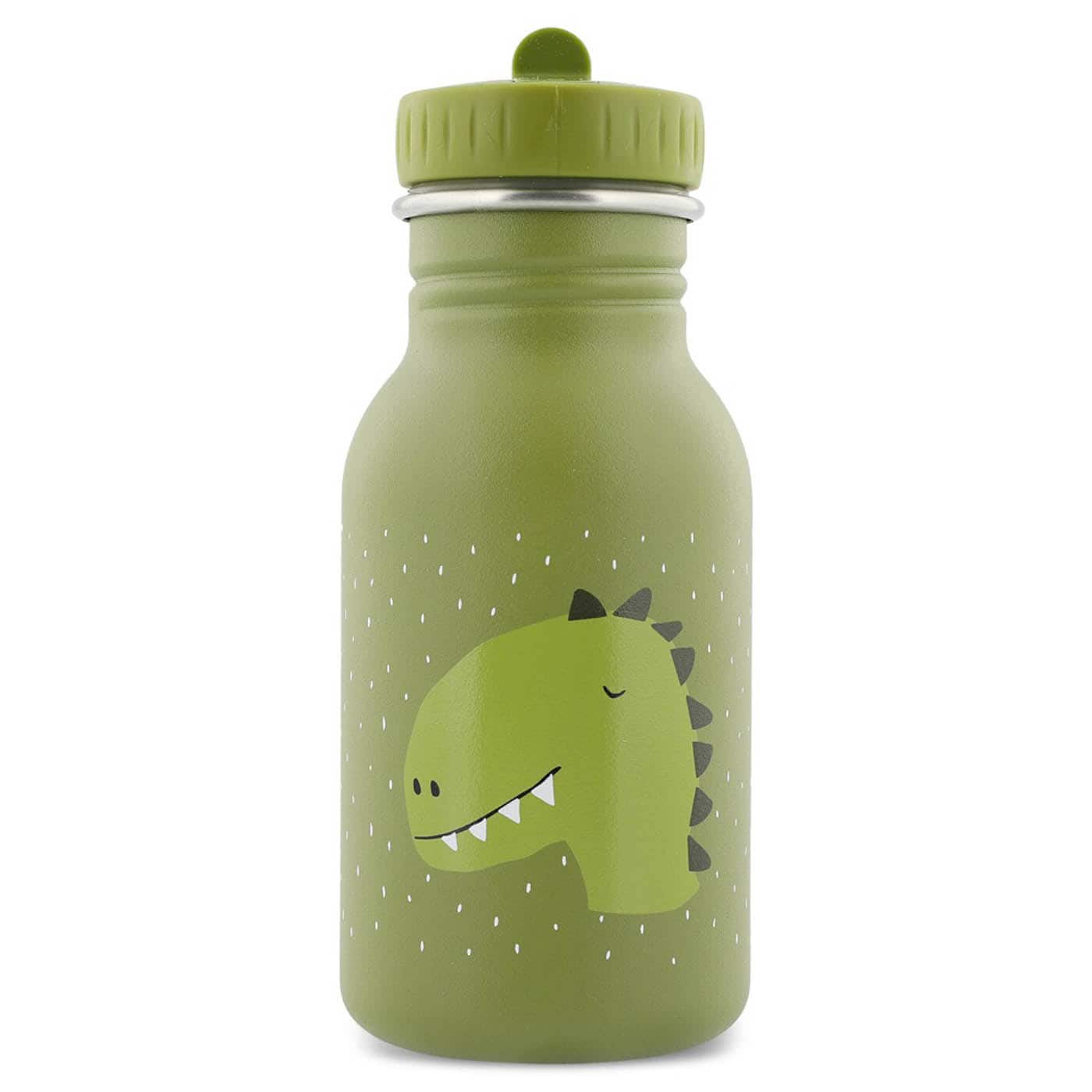 Edelstahl Trinkflasche Mr. Dino | Trixie Baby