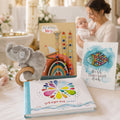 Geschenkset zur Taufe Elefant