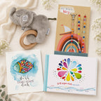 Geschenkset zur Taufe Elefant