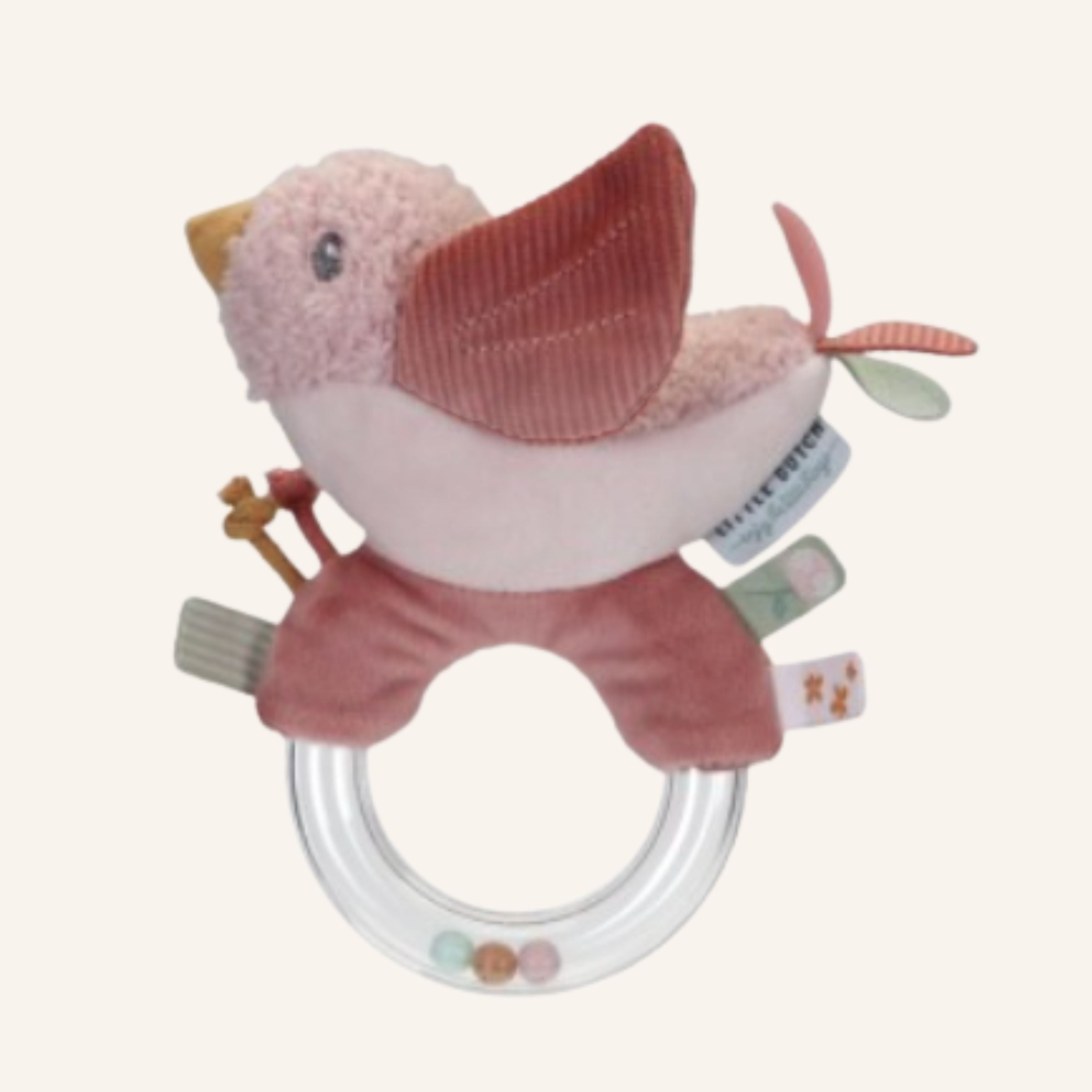 Geschenkset zur Geburt Vogel Olivia