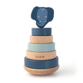 Trixie Baby Holz Stapelturm Mrs. Elephant