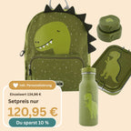 Kindergarten Set 4-tlg Mr. Dino | Trixie Baby