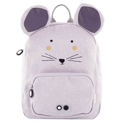 Kindergartenrucksack Mrs. Mouse